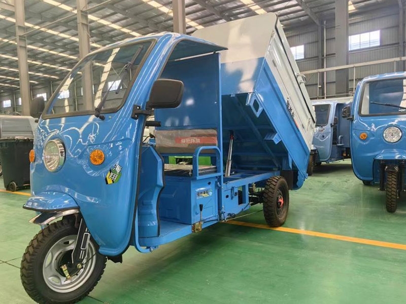 電動(dòng)掛桶車